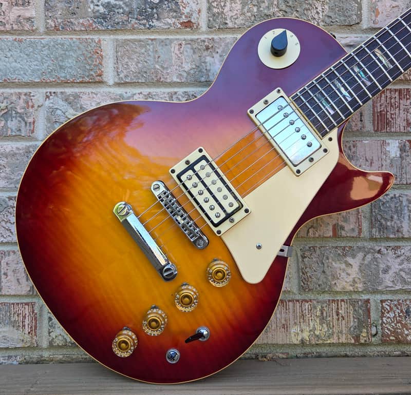 Vintage 1980's Electra X330 MPC Electric Guitar! Japan, Player-Grade! image 1