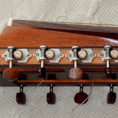 Heikki Rousu 11 string Alto guitar image 11