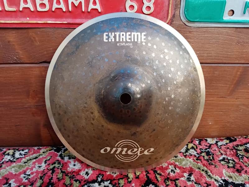 OMETE Extreme 8” Splash (168 gr.). Nuovo. image 1