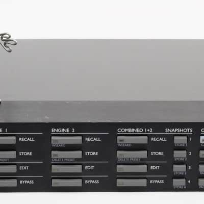 TC Electronic M2000 Hall Reverb Effect Processor + Guter Zustand + 1,5J Garantie image 5
