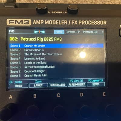 Fractal Audio FM3 Pedal Board Bundle image 5