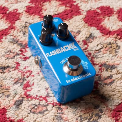 Immagine TC Electronic Flashback Mini Delay #S231000185DTC Second Hand - 2