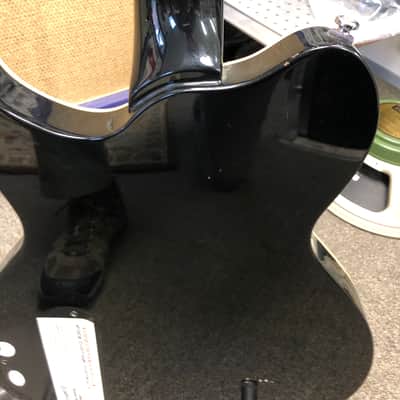 Washburn WI-26 Joe Trohman Idol Series Black image 7