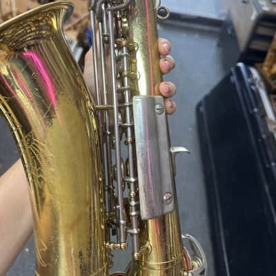 Convair Alto Saxophone Made In Germany / 12902 image 14