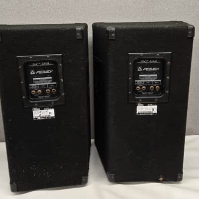Peavey SP5G Passive PA 15" Speakers Testec image 2