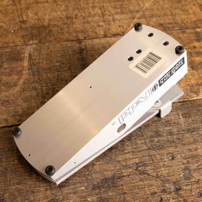 Ernie Ball P0-6168 250K Mono Passive Volume Pedal with Switch 2010s - Silver image 6