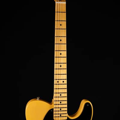 Fender Custom Shop 1951 Nocaster - Aged Nocaster Blonde, NOS image 8
