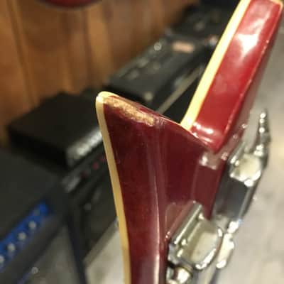Marlin Bass Idol PB-26 Japan ('60s) image 11