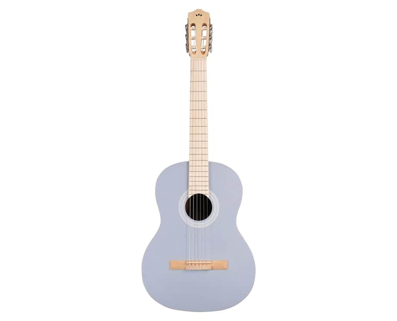 Cordoba Protégé C1 Matiz Nylon String Guitar - Pale Sky - Open Box