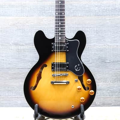 Bacchus BSA (ES 335) Cherry | Reverb Canada