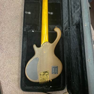Ritter "The Stone Age Roya" 5 string Fretless Bass image 4
