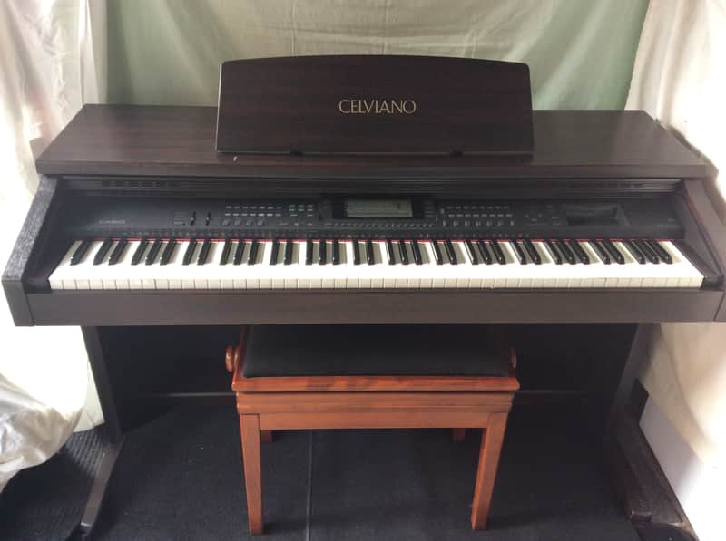 Casio Celviano AP-60R | Reverb
