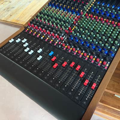 Trident 88 - 24 channels on mixdown / discrete mic pre’s / Lundahl option ! SUPERB condition!! image 14