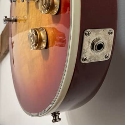 2007 Gibson Les Paul Custom Classic w/ 3 Pickups Guitar of the Week #42 - Heritage Cherry Sunburst | USA Limited Edition 400 Made image 20