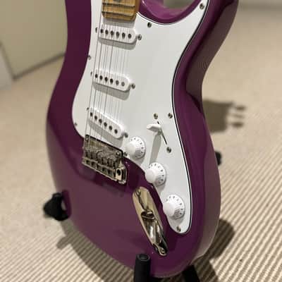PRS SE Silver Sky 2024 - Summit Purple image 4