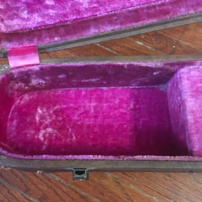 Gibson EB-6 1960 Guitar Case Bild 6