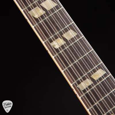 Gibson Custom Shop Jimmy Page EDS-1275 Doubleneck VOS '69 Cherry 11.2 #CS500741 image 10
