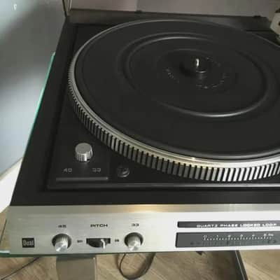 Dual CS 731Q Turntable – Quartz Direct Drive German High-End image 2