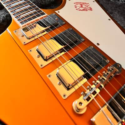 2003 Gibson Firebird VII Copper image 4