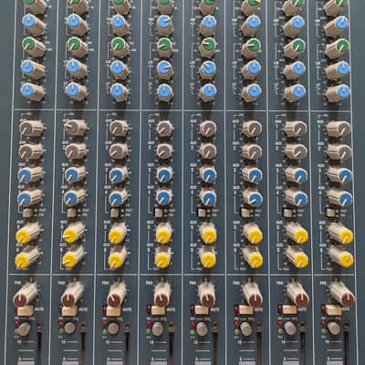 Allen & Heath MixWizard WZ3 12:2 12-Input Stereo Mixer image 8