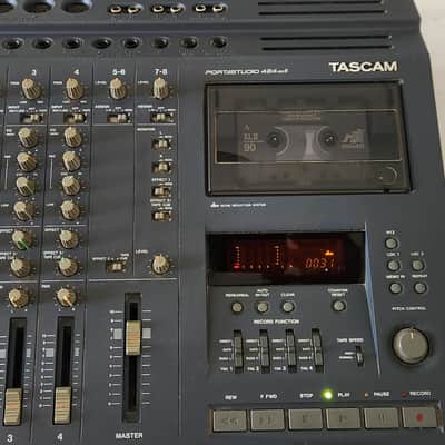 PORTASTUDIO 424 ジャンク品 Tascam 424 MK II Portastudio | Reverb