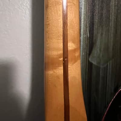 Fender American California Series Stratocaster Neck w/ Upgrades image 3