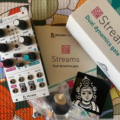 Mutable Instruments Streams Eurorack Module image 1