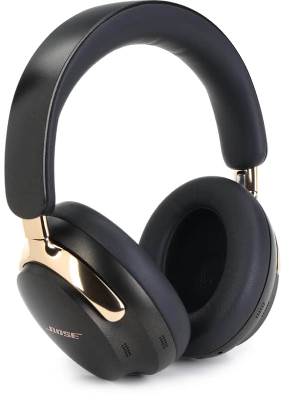 Bose QuietComfort Ultra Headphones - Desert Gold Second Generation (2-pack) Bundle image 1