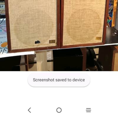 Vintage Acoustic Research AR-5 Speaker Pair image 5