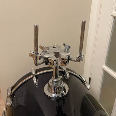 Ludwig Accent CS Custom Bass Drum - Black image 9