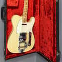 1969 Blonde Fender Telecaster w/ Bigsby - Excellent!