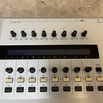 YAMAHA 01X "DIGITAL MIXING STUDIO" - w/ BAG - BEAUTIFUL image 3
