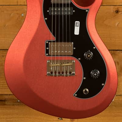 PRS S2 Vela Satin - Red Apple Metallic image 11