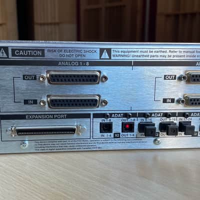 Solid State Logic Alpha Link Madi AX image 4