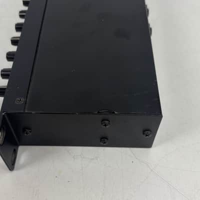 Omnitronic CL-66 Stereo Compressor/limiter - No PSU image 8