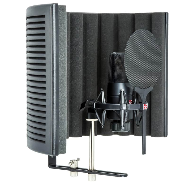 sE Electronics X1S Studio Bundle with Mount, Filter, Cable image 1