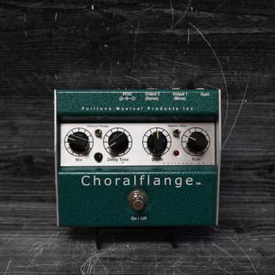 Fulltone Choralflange Chorus and Flanger | Reverb