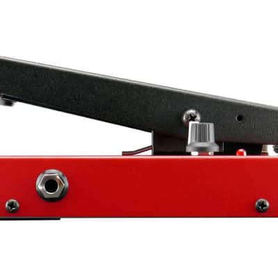 MORLEY 20/20 Bad Horsie Wah Guitar Effects Pedal,Red,MTBH2 image 7