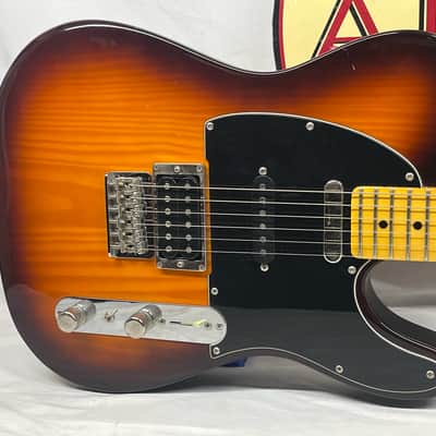Fender Modern Player Telecaster Tele Plus Electric Guitar image 2