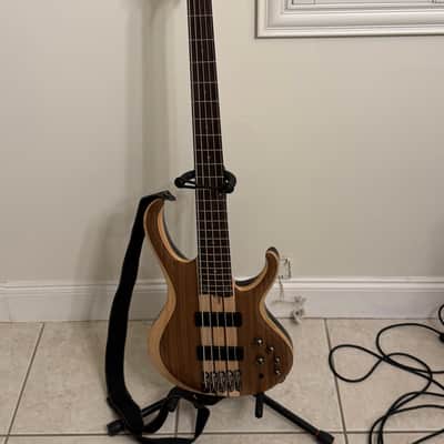 Ibanez Btb745 2026 - Wood image 5
