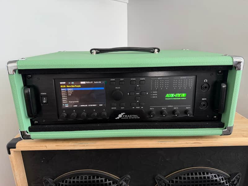Fractal Audio Axe-FX III Mark II | Reverb