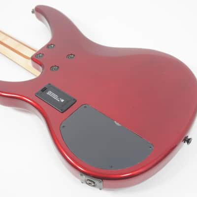 [SALE Ends June 25] YAMAHA TRBX304 4-String Bass Candy Apple Red Active EQ image 13