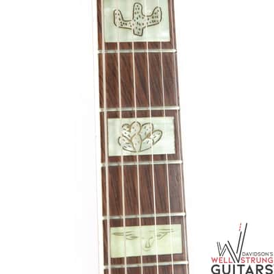 1955 Gretsch Streamliner Custom (6189) - Bamboo & Copper Mist image 4