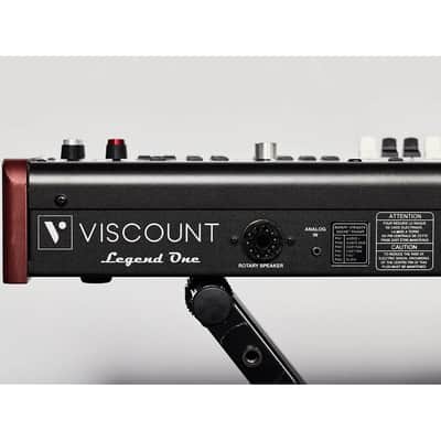 Viscount Legend One 73 Stage Keyboard image 3