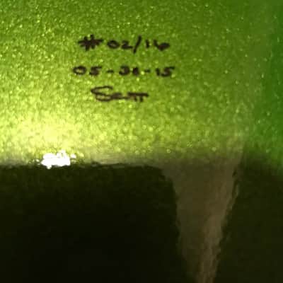 BMF Effects GE Spot Germanium Tonebender MK I Fuzz image 3