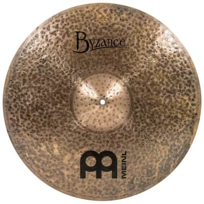Meinl Byzance Dark Ride Cymbal 22" image 1