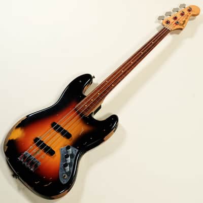 FENDER CUSTOM SHOP 2008 Jaco Pastorius Relic [R40216] (06/15) image 5