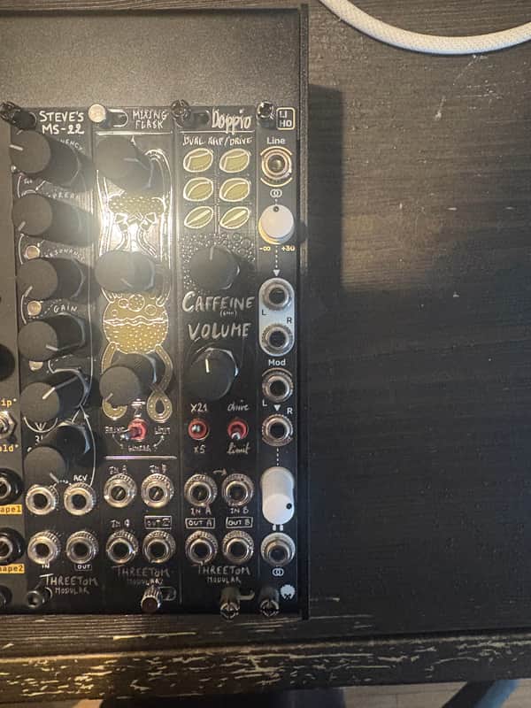 ThreeTom Modular Doppio
