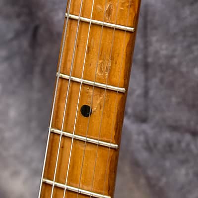 1974 Fender USA Stratocaster 3-Tone Sunburst- 3.3 kg ! image 14