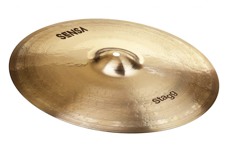 Stagg Cymbal SENSA 16" Medium Crash image 1